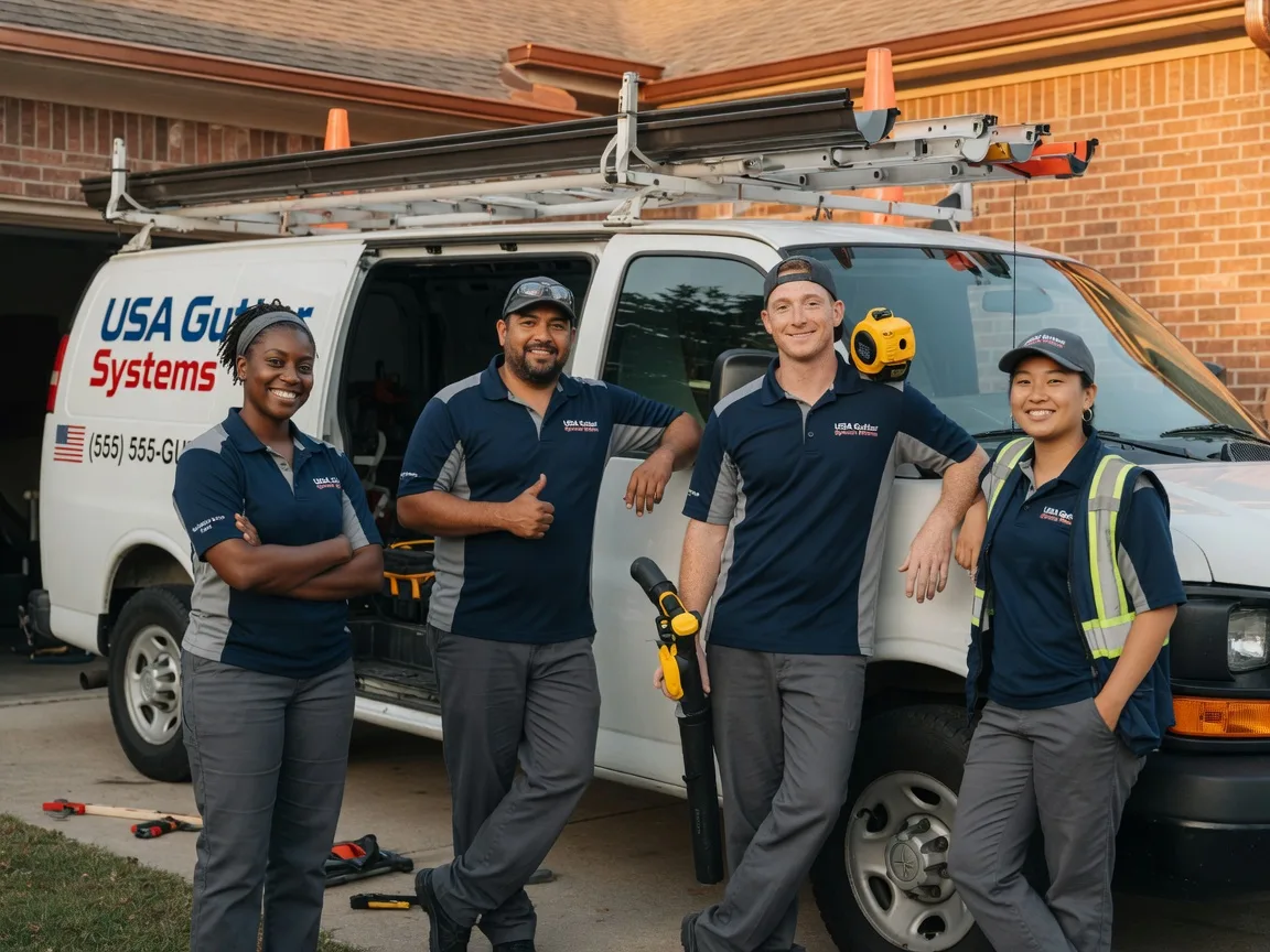 Gutter Installation company in Thayer, IN